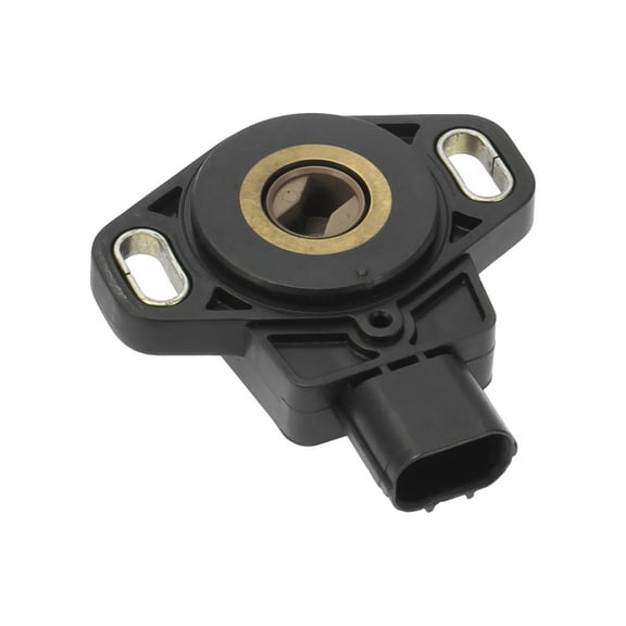 JT6HB Vehicle Throttle Position Sensor Replacement 3 Pins Black for Honda