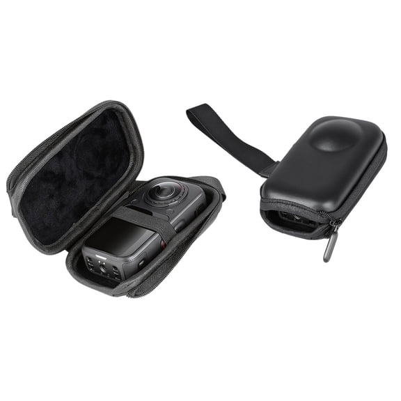 Carrying Case for Insta360 X6, Mini Travel Portable Bag with Soft lining, Portable Storage Boxes