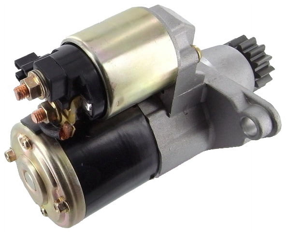 Starter Motor Compatible with 2009 Lexus Rx350 3.5L
