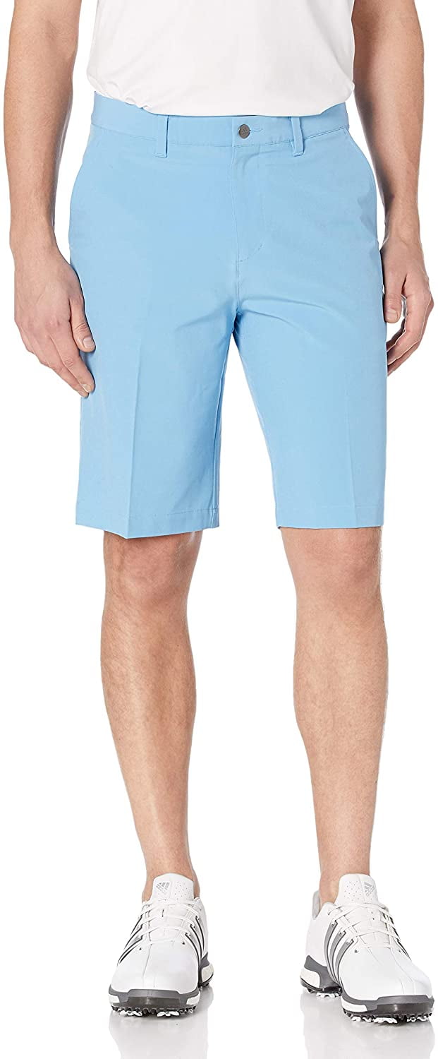 light blue adidas shorts