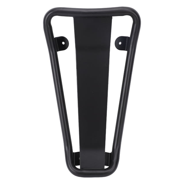 Motorcycle Luggage Rack Foot Pedal Holder, Carbon Steel Cargo Bracket, Front Storage Rack for Sprint Primavera 150 2024, Ideal for Dry Bag Riders