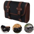 thumbnail image 2 of Motorcycle Storage Bag Saddle Bag Motorcycle Handlebar Bag Saddlebag Organizer, 2 of 8