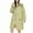 Green, variant on Womens Long Puffer Jackets Hooded Winter Warm Coats Thicken Heavyweight Ski Jackets Loose Outwear with Pocekets Green,3xl Winter Coats for Women