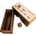 thumbnail image 5 of Creative Crafthouse Penny Drop II Premium Wood Family Dice Game, 5 of 7