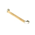 thumbnail image 1 of Toystoory Pasamanos de maciza con empuñadura pulida, equipo de montaje, barra de agarre antideslizante, suministros de hardware para Cocina y Comedor 44cm, 1 of 6