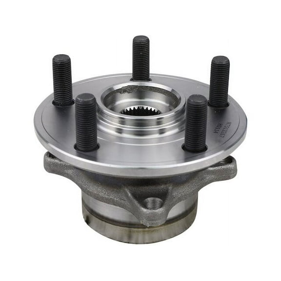 Front Wheel Bearing Hub Assembly - Compatible with 2009 - 2015 Honda Pilot 2010 2011 2012 2013 2014