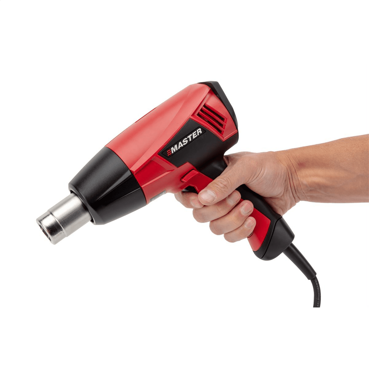 Master Appliance ProHeat Heat Gun, Quick Touch, 2 Speed and Heat, Kit, (2) Attachments and carrying case, 120V