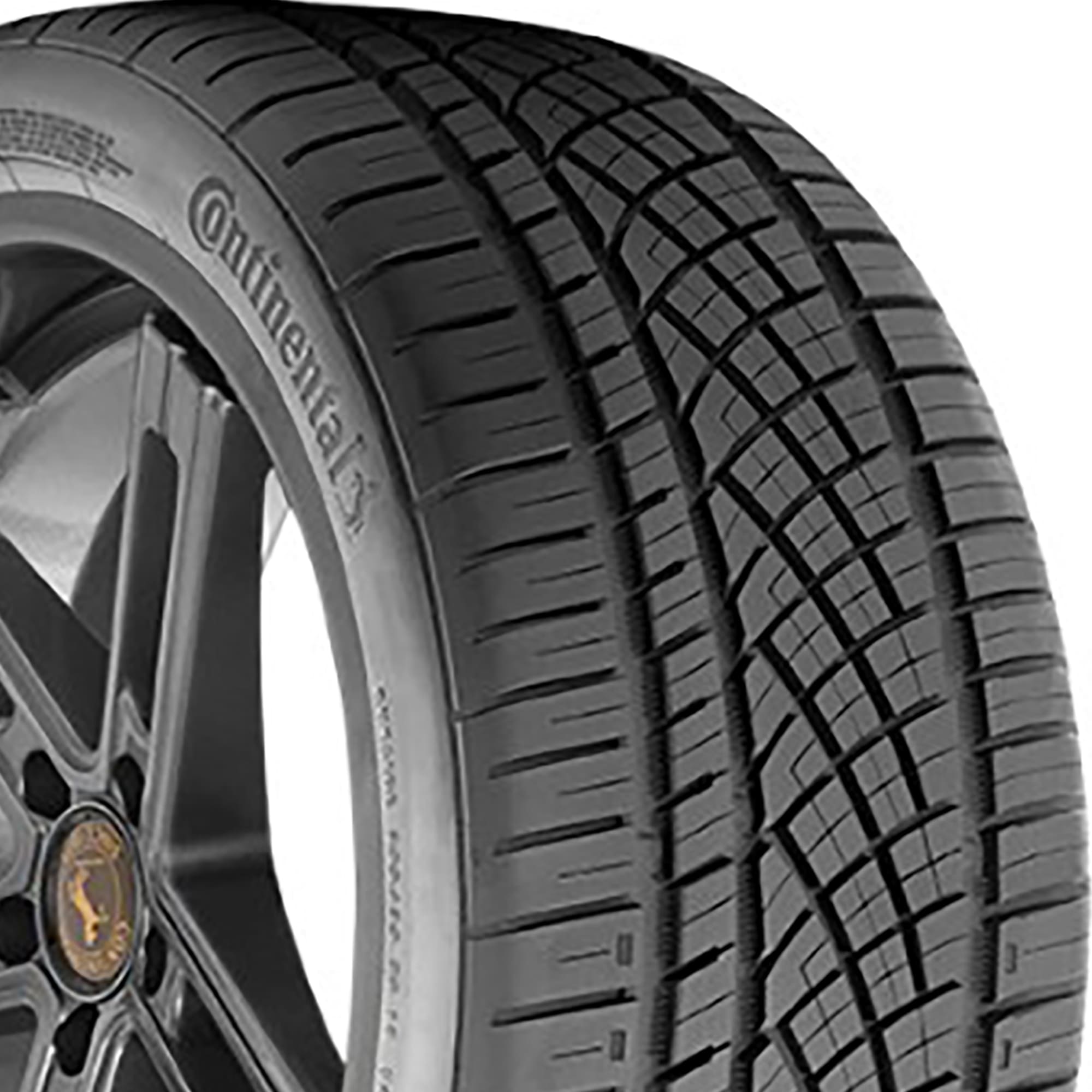 Continental ExtremeContact DWS06 UHP All Season 245/40ZR19 98Y XL Passenger  Tire