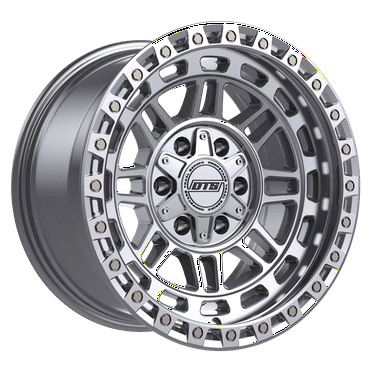 Dropstars Trail Series 603MS-2098100 20X9 8X6.50 ( 00) DTS 603MS (HB 125.2)