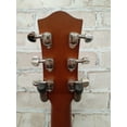 thumbnail image 7 of Godin 5th Avenue Kingpin Archtop Hollow Body Electric Guitar Cognac Burst, 7 of 7