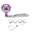 thumbnail image 2 of Fishing Reel Handle Grip,Baitcasting Reel Knob Handle Grip, 2 of 7
