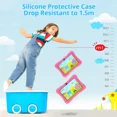 thumbnail image 5 of Tablette pour Enfants Remis à Neuf VEAT00L T08 7 Pouces, Android 12 Rose, 5 of 5