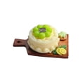 thumbnail image 2 of Pastel de casa de muñecas Hugo artesanía de comida en miniatura 3D escena de vida de panadería de jardín de hadas 1:6 1:12 Estilo D, 2 of 10