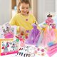 thumbnail image 4 of Creative Design for Fashion Girls' Clothing DIY Doll Children Handmade Material, 4 of 5