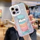 thumbnail image 3 of Funda de teléfono mofusand cat para iPhone, funda transparente bonita para iPhone 15, 14, 13, 12, 11, Mini Pro Max, X, XR, XSMax, 6S, 6, 7, 8 Plus, SE20, 3 of 5