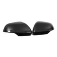 thumbnail image 3 of Side Rearview Mirror Cover,2pcs Side Rearview Mirror Side Rearview Mirror Trim Door Mirror Cap Revolutionary Design, 3 of 14
