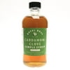 Organic Cardamom Clove Simple Syrup, 8 OZ