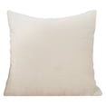 thumbnail image 2 of Funda de cojín estilo lino | Funda de almohada bohemia a cuadros para sofá y cama | Funda de cojín decorativa | Protector de almohada cuadrado de poliéster de 45x45 cm, 2 of 6