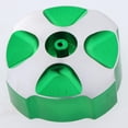thumbnail image 4 of LOVIVER CNC Couvercle du Réservoir de Carburant pour YFM 700 700R Vert, 4 of 8