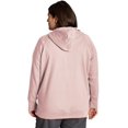 thumbnail image 2 of Champion Women's Plus Size Powerblend Logo Graphic Hoodie, 2 of 2