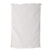Carmel Towel Company Fringed Towel