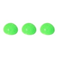 thumbnail image 2 of Yuarrent Balance Pod para todos los niveles de condición física, seguro y duradero, amplia aplicación, pelotas de yoga semicirculares, verde Type1 NO1, 2 of 6