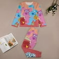 thumbnail image 3 of Blue'S Clues Pajamas 2 Piece Pjs Set Sleepwear, 3 of 8