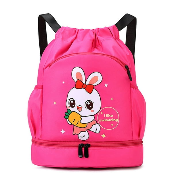 Hello Kitty Femmes Mode Dessin Animé Imperméable à l'eau Sac