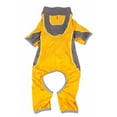thumbnail image 4 of Pet Life ® Active 'Warm-Pup' Stretchy and Quick-Drying Fitness Dog Yoga Warm-Up Tracksuit, 4 of 8