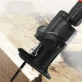 thumbnail image 2 of OULII 1 Set Impact Drill Adapter Black Non-slip Handle for Electrical Tools Handyman, 2 of 8