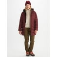 thumbnail image 4 of Marmot Montreal Hooded Faux-Fur-Trim Port Royal XS, 4 of 4