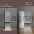 thumbnail image 5 of For Automatic Door Closer Hinges For Cabinet Wardrobegold, 5 of 5