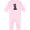 AD-Pink, variant on Scottie Dog in Plaid Baby Romper Coveralls