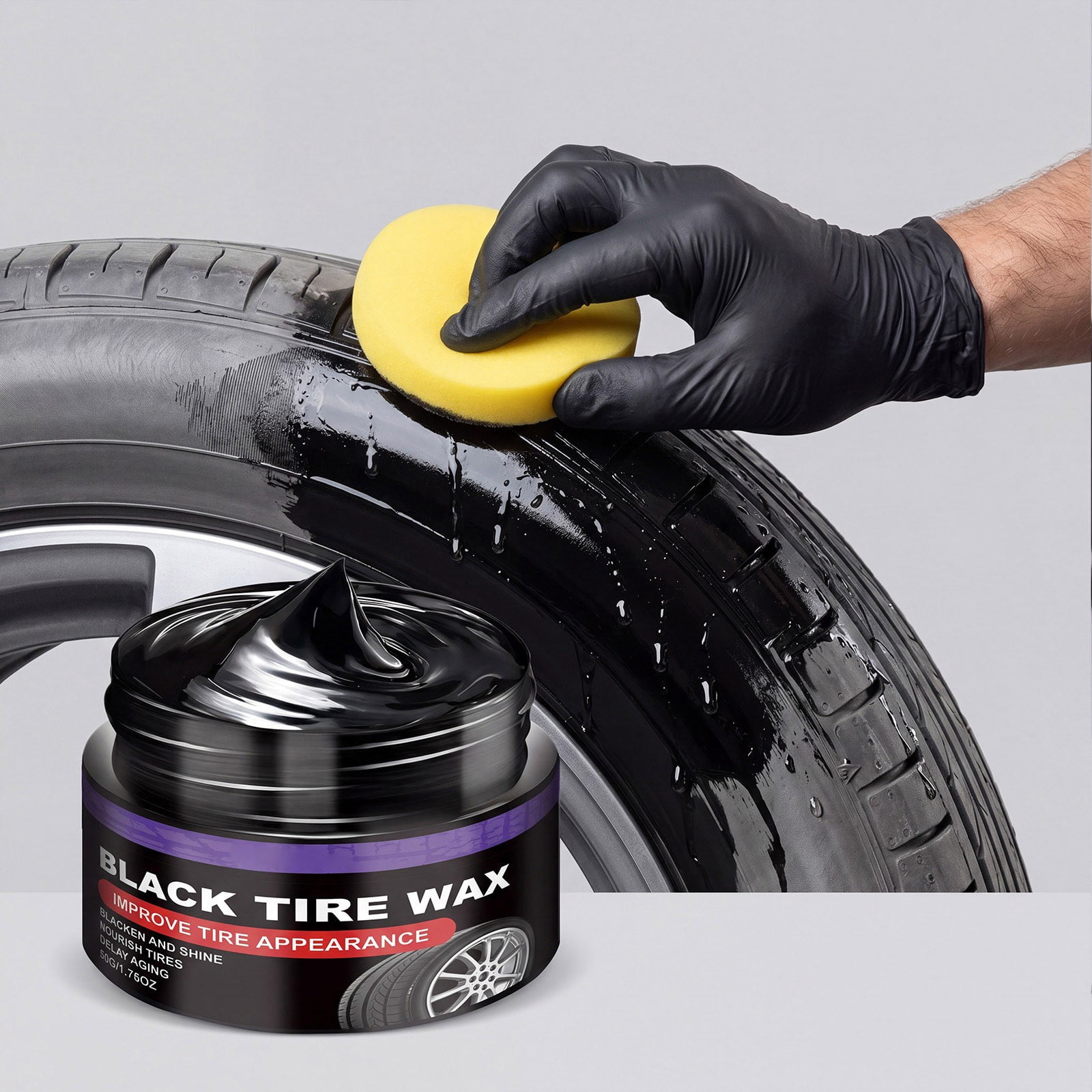 Meguiar's M34 Mirror Glaze Car Polish Liquid – Professional
