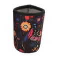 thumbnail image 2 of Neoprene Insulated Cup Sleeve, Heat-Proof Drink Cooler Cozy for Travel Mugs, Reusable Beverage Holder for Hot Cold Drinks Coffee Tea - Perfect for Commute, Office, and Outdoor Use, 2 of 7