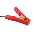 thumbnail image 3 of Cable de Carga de Extensión de Batería de 1 M con Pinza de Cocodrilo de 14 AWG Que Se Convierte en Cable de Carga SAE, 3 of 8