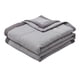 thumbnail image 1 of Price cut Summer Washed Cotton Summer Cool Quilt Solid Color Air-conditioned Quilt Single Double Thin Quilt Breathable And Comfortable Student Dormitory Quilt, 1 of 3