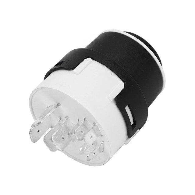 Interruptor de encendido ANGGREK con llave 701 80184 Resistente a impactos Durable Fácil de instalar