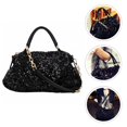 thumbnail image 4 of HLONK Sac à Main pour Femmes Chic 1 Pce 15,6 X 4,3 X 11 Po, 4 of 10