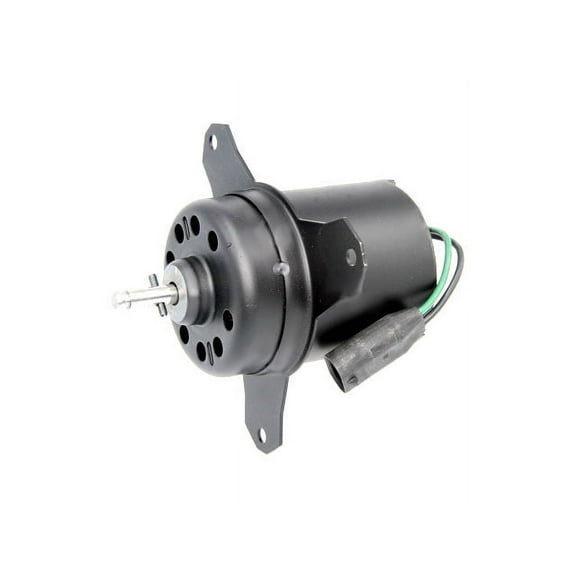A/C Condenser Fan Motor - Compatible with 1991 - 1995 Dodge Spirit 2.5L 4-Cylinder 1992 1993 1994