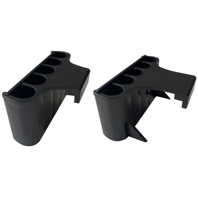 Estante de decoraciones Maceta colgante duradera para acuario/pecera (B) Likrtyny Libre de BPA