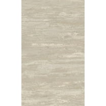 Beige Brushstroke Abstract Metallic Printed Non-Woven Non-Pasted Textured Wallpaper 57 Sq. Ft.
