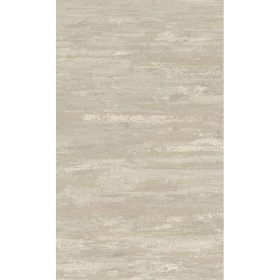 Beige Brushstroke Abstract Metallic Printed Non-Woven Non-Pasted Textured Wallpaper 57 Sq. Ft.