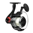 thumbnail image 3 of Zebco Verge Spinning Fishing Reel, Size 80 Reel, Black (Clam Package), 3 of 6