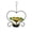 Green#016, variant on Blue Metal Bird Feeder Hanging Outdoor Garden Decorative Feeder for Attracting Birds Durable Rust Resistant Design Suitable for Backyard Patio Balcony Yard 1pc