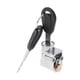 thumbnail image 1 of Caja de batería de automóvil eléctrico CLAQUETO de CAJA de RESISTENCIA Multipropósito de la batería Portable Boley Cilindro Bloqueo para bicicleta de, 1 of 8