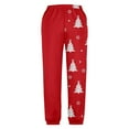 thumbnail image 5 of XQYLOS Girls’ Wide Leg Track Sweatpants Oversized Baggy Joggers with 𝖣rawstring & Pockets Casual 𝖫ounge Pants for Kids 3-14 Years, 5 of 6