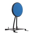 thumbnail image 5 of LOLIPPYY Quiet Drum Practice Pad with Noise Reduction, Stable Non- Base, Compatible with Kick Drum Pedals for Silent Drumming, 5 of 7