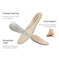 thumbnail image 3 of DREAM PAIRS Women's Slip-On Loafers Comfortable Casual Walking Flats Work Closed Toe Shoes, 3 of 10