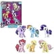thumbnail image 2 of Leksaker Meet The Mane 6 Ponies Collection, 2 of 2